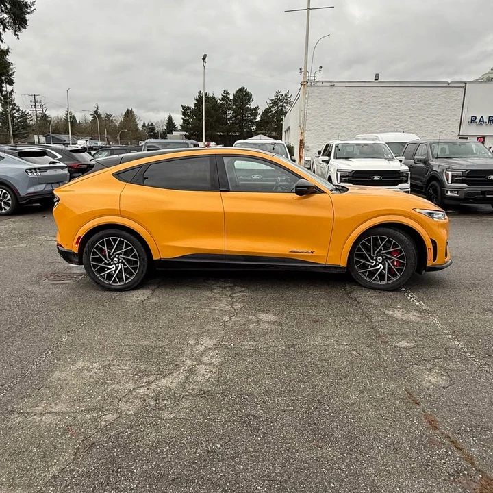 2022 Ford Mustang Mach-E - Image 8 of 14