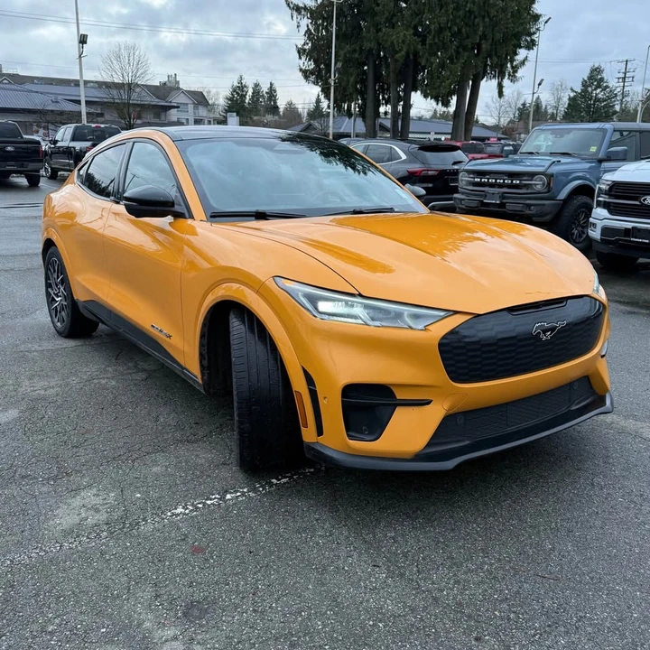 2022 Ford Mustang Mach-E - Image 3 of 14