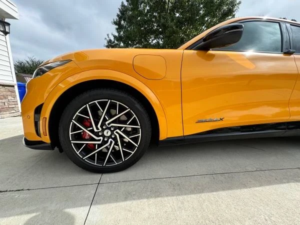 2022 Ford Mustang Mach-E - Image 8 of 14