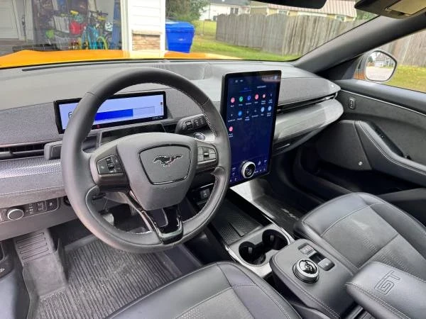 2022 Ford Mustang Mach-E - Image 12 of 14