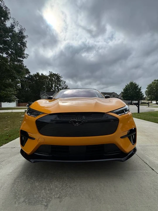 2022 Ford Mustang Mach-E - Image 9 of 14