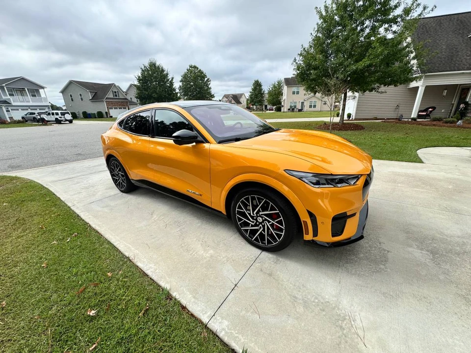 2022 Ford Mustang Mach-E - Image 8 of 14