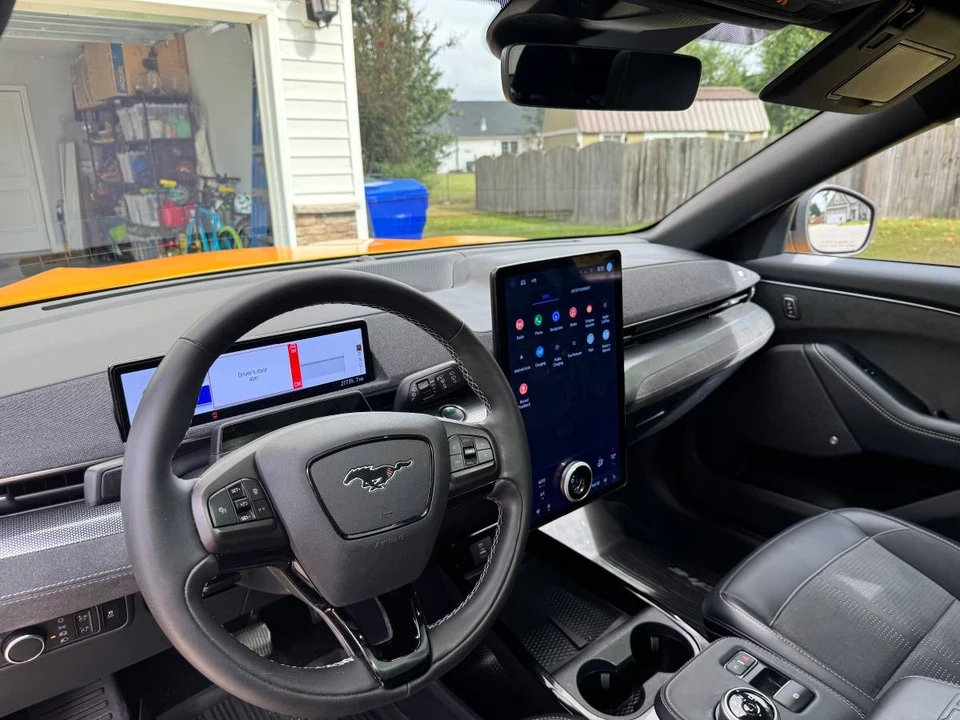 2022 Ford Mustang Mach-E - Image 14 of 14
