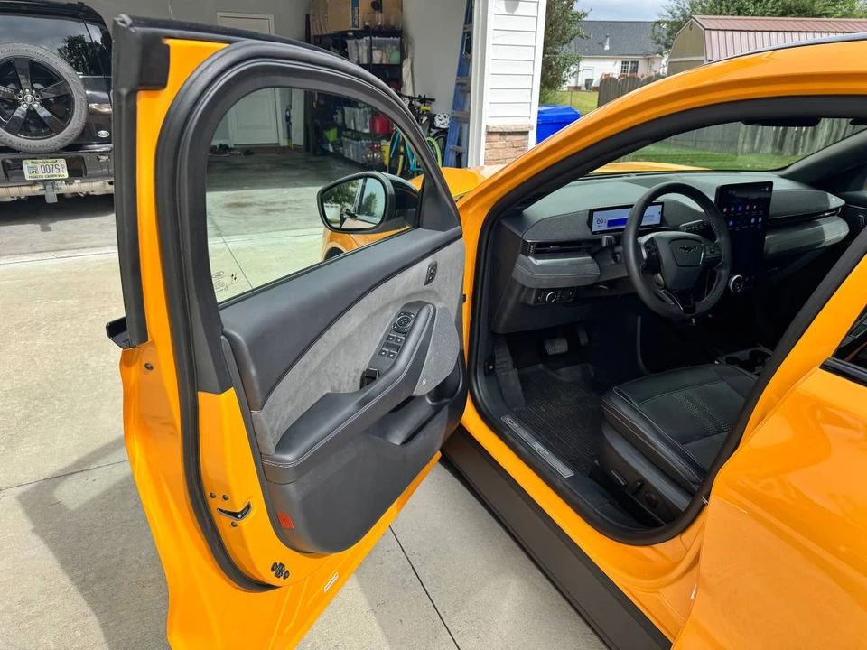 2022 Ford Mustang Mach-E - Image 11 of 14