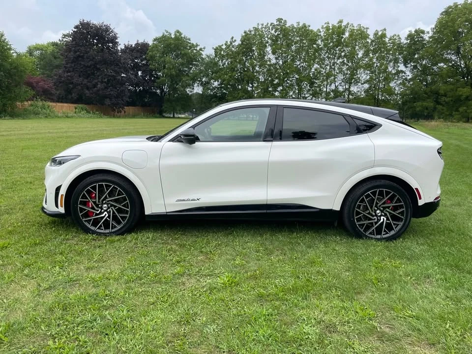 2022 Ford Mustang Mach-E - Image 3 of 20