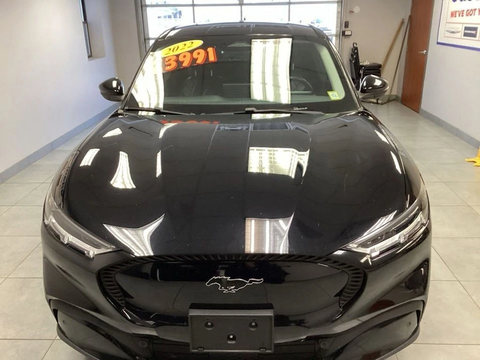 2022 Ford Mustang Mach-E - Image 2 of 20