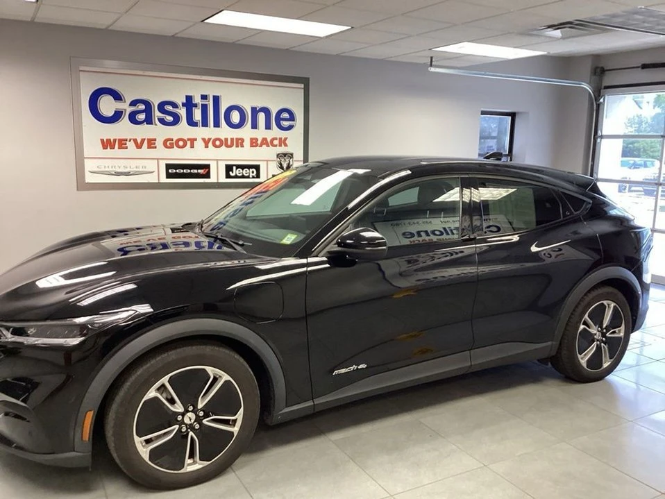 2022 Ford Mustang Mach-E - Image 4 of 20