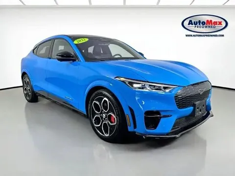 2022 Ford Mustang Mach-E