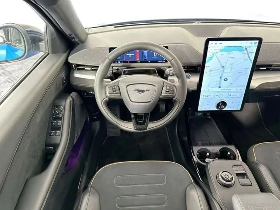 2022 Ford Mustang Mach-E - Image 11 of 20