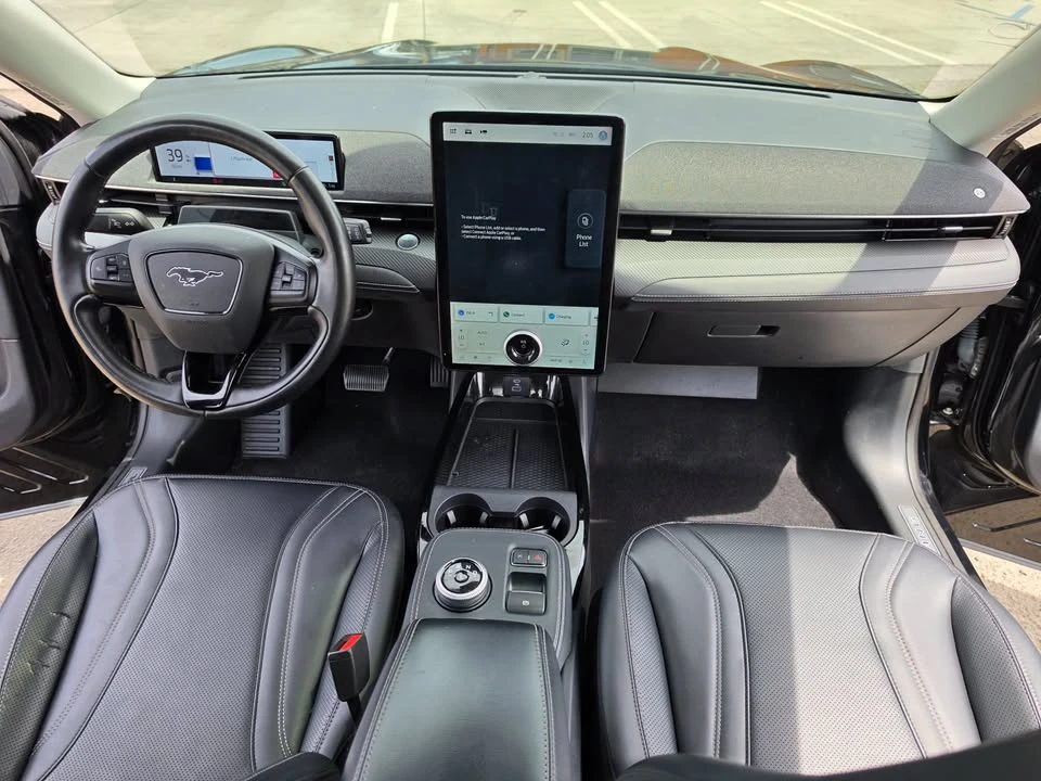 2022 Ford Mustang Mach-E - Image 15 of 19