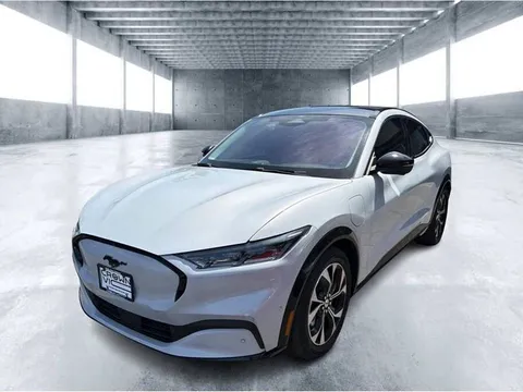 2022 Ford Mustang Mach-E