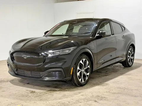 2022 Ford Mustang Mach-E Premium