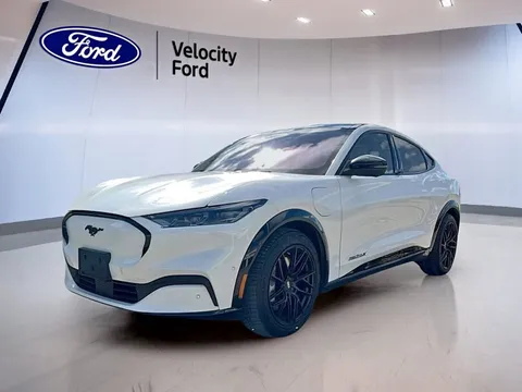 2022 Ford Mustang Mach-E Premium AWD