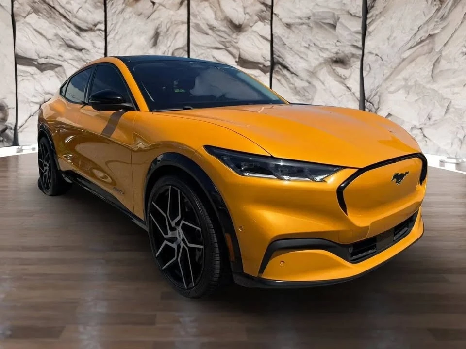 2022 Ford Mustang Mach-E - Image 2 of 15