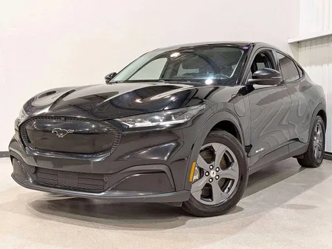 2022 Ford Mustang Mach-E Select