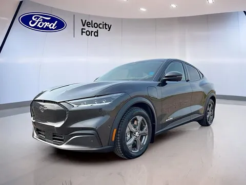 2022 Ford Mustang Mach-E Select AWD