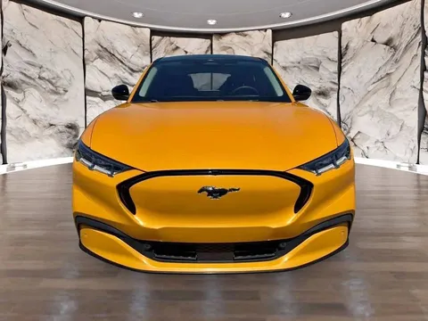 2022 Ford Mustang Mach-E Premium