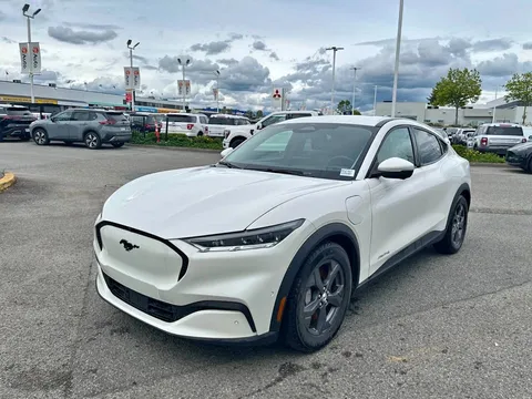 2022 Ford Mustang Mach-E Select AWD
