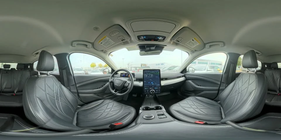 2022 Ford Mustang Mach-E - Image 7 of 20