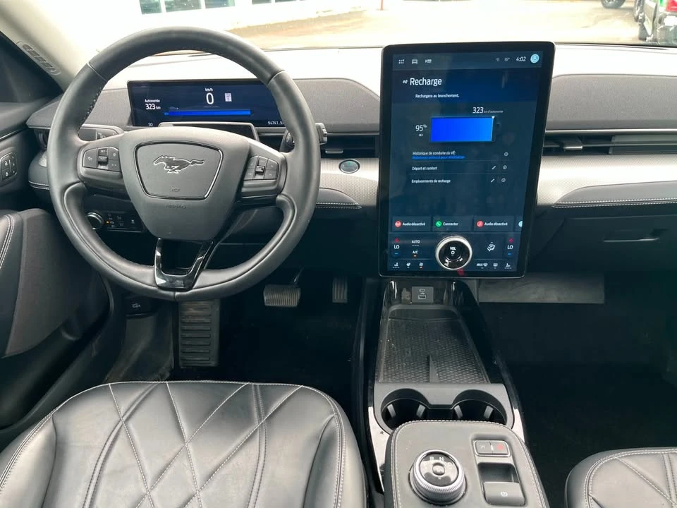 2022 Ford Mustang Mach-E - Image 15 of 20