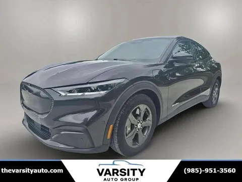 2022 Ford Mustang Mach-E Select