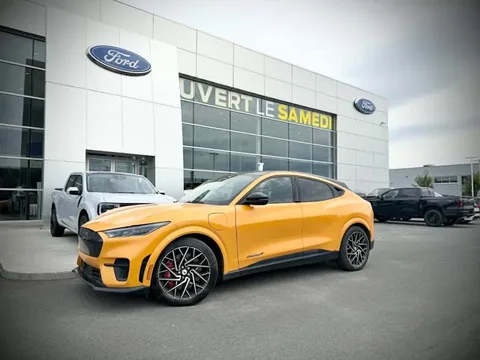 2022 Ford Mustang Mach-E GT Performance