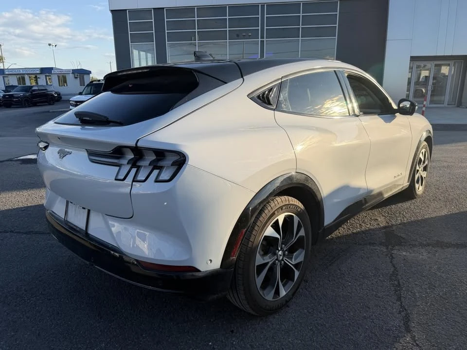 2022 Ford Mustang Mach-E - Image 2 of 3