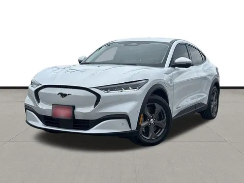 2022 Ford Mustang Mach-E Select 4D Sport Utility