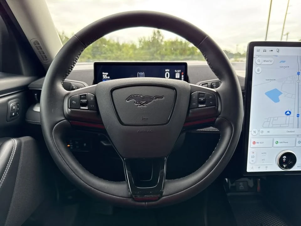 2022 Ford Mustang Mach-E - Image 15 of 20