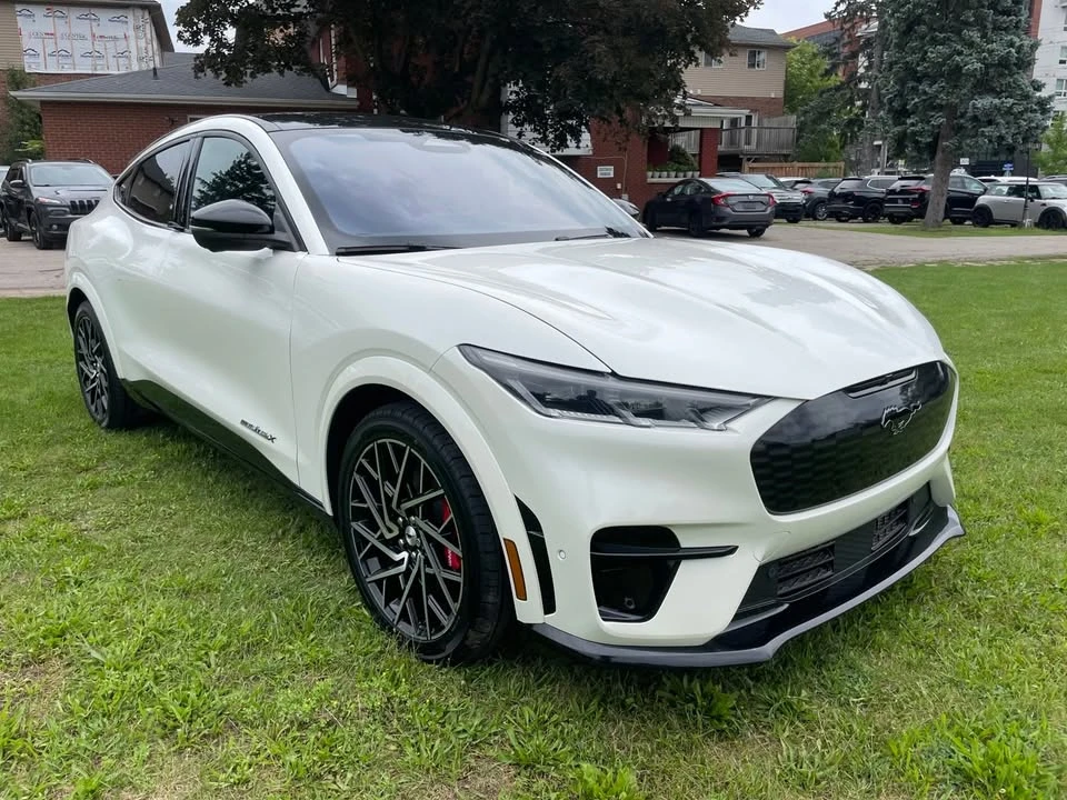 2022 Ford Mustang Mach-E - Image 8 of 20