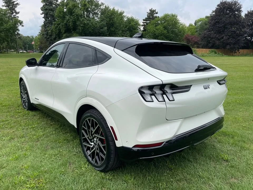 2022 Ford Mustang Mach-E - Image 4 of 20