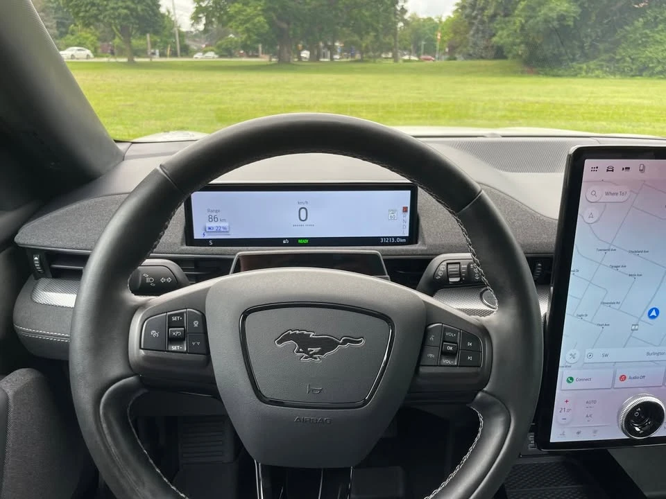 2022 Ford Mustang Mach-E - Image 13 of 20