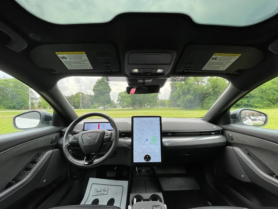 2022 Ford Mustang Mach-E - Image 9 of 20