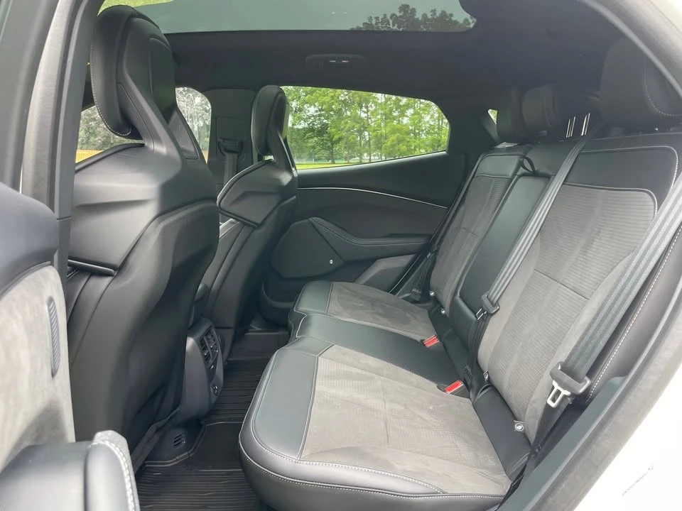 2022 Ford Mustang Mach-E - Image 11 of 20