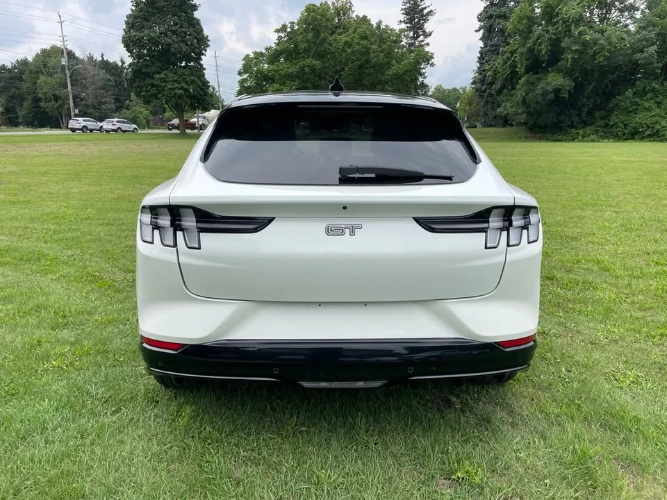 2022 Ford Mustang Mach-E - Image 5 of 20