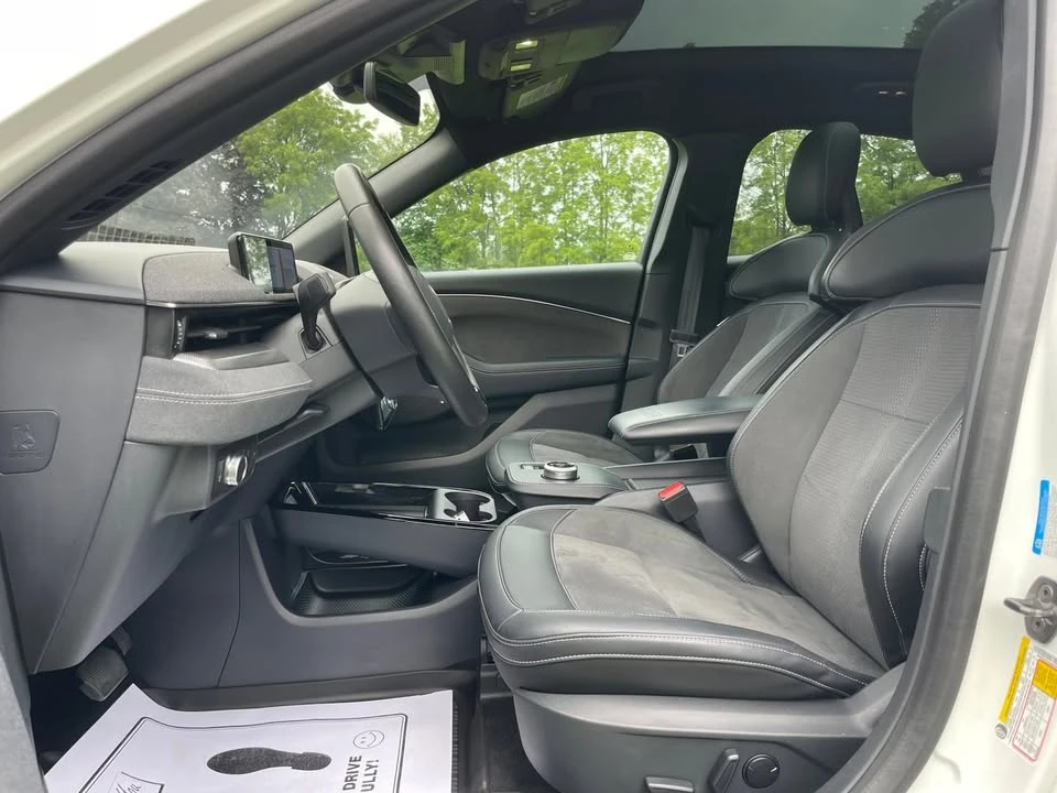 2022 Ford Mustang Mach-E - Image 10 of 20