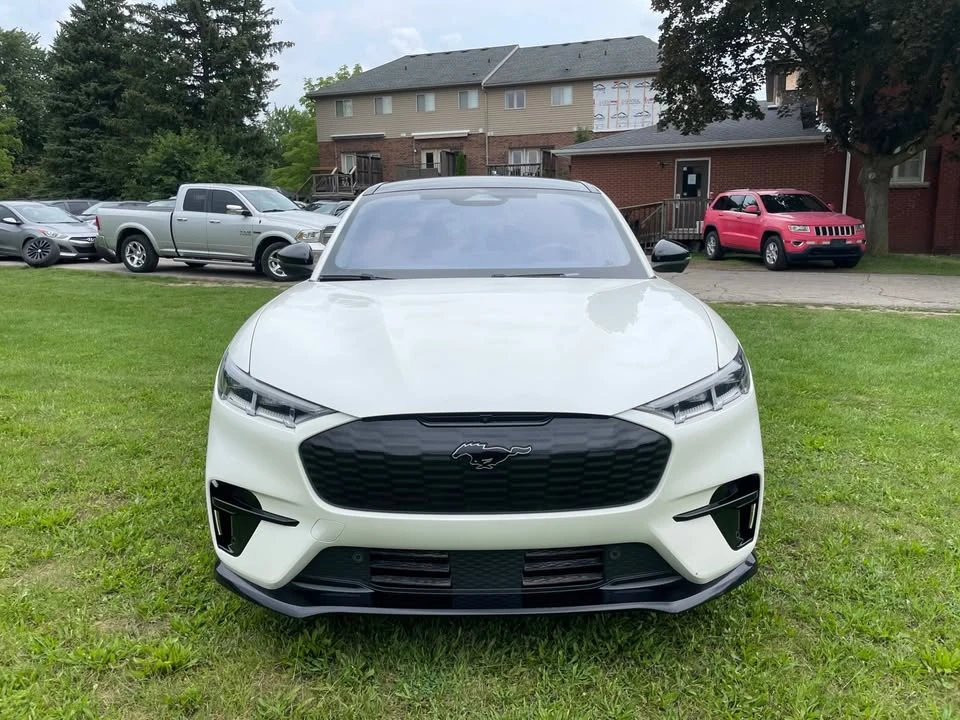 2022 Ford Mustang Mach-E - Image 2 of 20