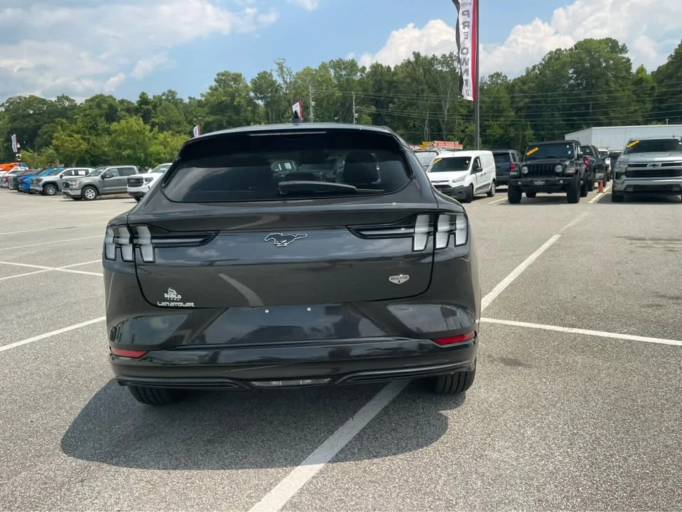 2022 Ford Mustang Mach-E - Image 4 of 19