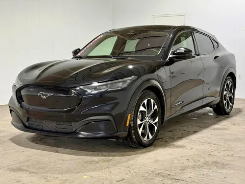 2022 Ford Mustang Mach-E Premium