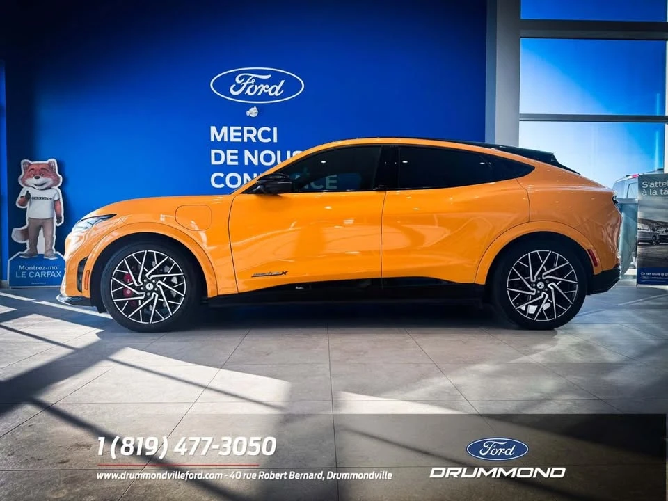 2022 Ford Mustang Mach-E - Image 2 of 11