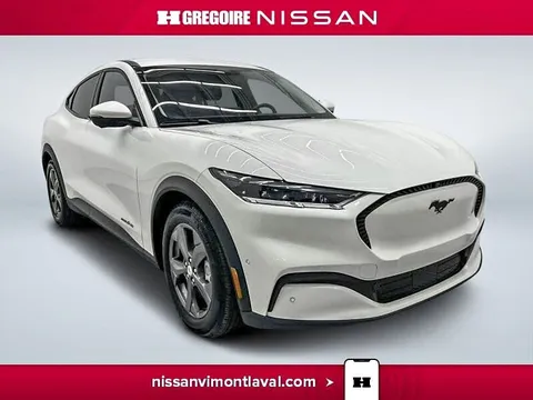 2022 Ford Mustang Mach-E