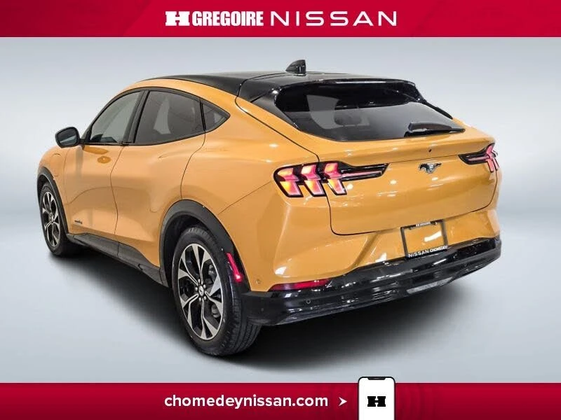 2022 Ford Mustang Mach-E - Image 8 of 20
