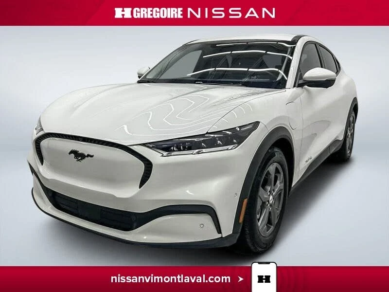 2022 Ford Mustang Mach-E - Image 3 of 20