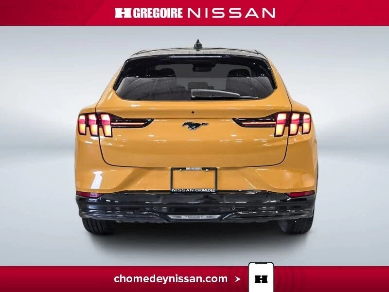 2022 Ford Mustang Mach-E - Image 9 of 20