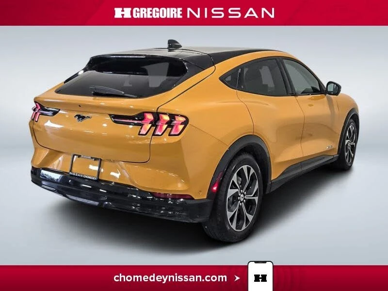 2022 Ford Mustang Mach-E - Image 11 of 20
