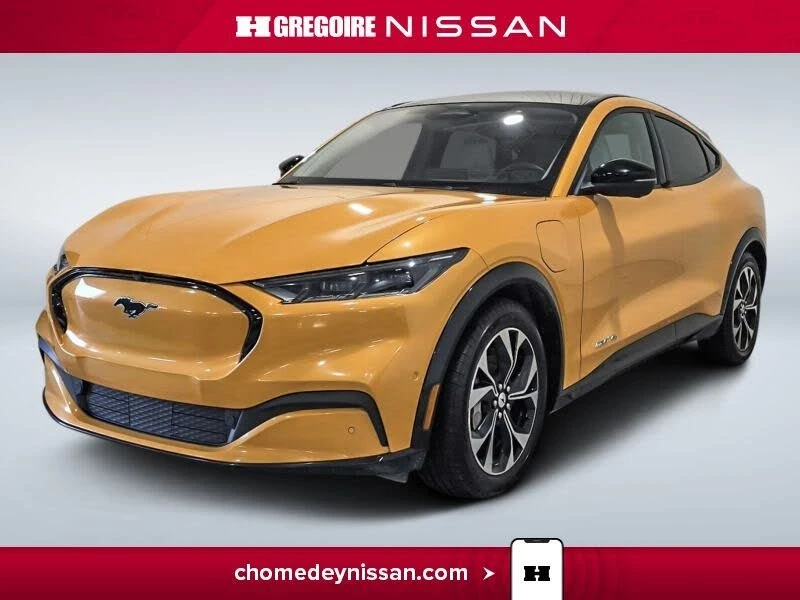 2022 Ford Mustang Mach-E - Image 5 of 20