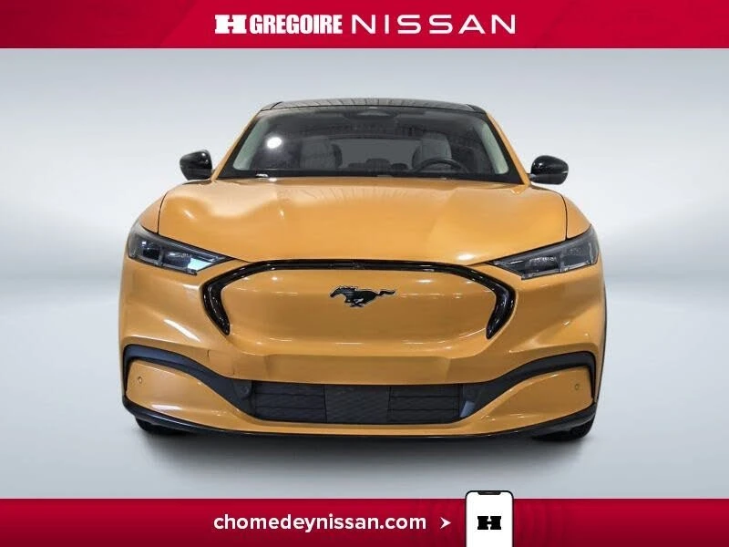 2022 Ford Mustang Mach-E - Image 3 of 20