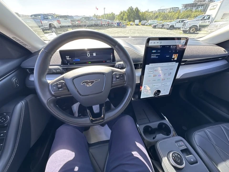 2022 Ford Mustang Mach-E - Image 15 of 20