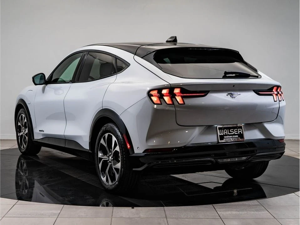 2022 Ford Mustang Mach-E - Image 6 of 20