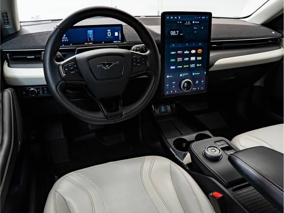 2022 Ford Mustang Mach-E - Image 4 of 20
